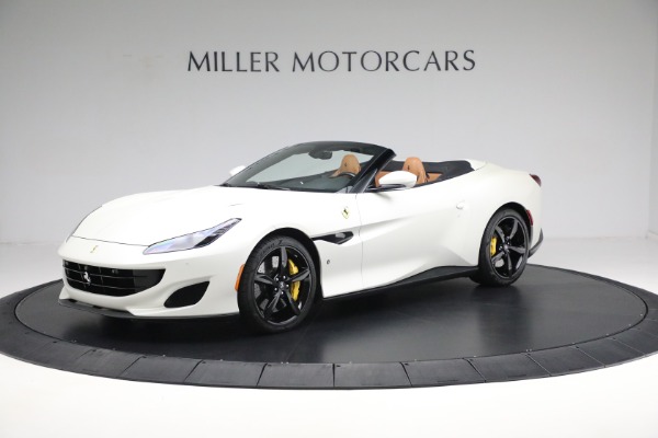 Used 2019 Ferrari Portofino for sale Sold at Bentley Greenwich in Greenwich CT 06830 1