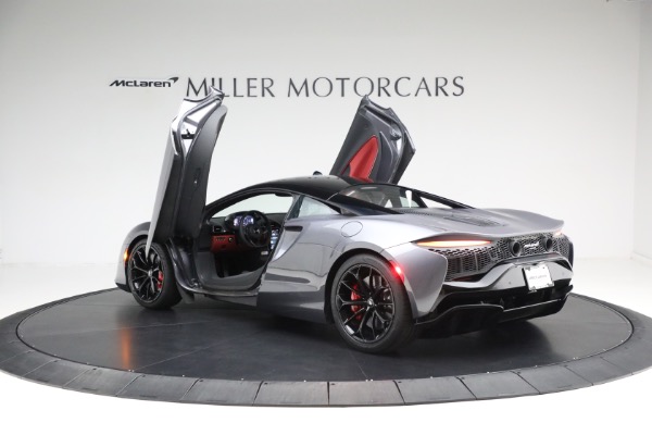 New 2024 McLaren Artura TechLux for sale Sold at Bentley Greenwich in Greenwich CT 06830 11