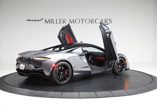 New 2024 McLaren Artura TechLux for sale Sold at Bentley Greenwich in Greenwich CT 06830 12