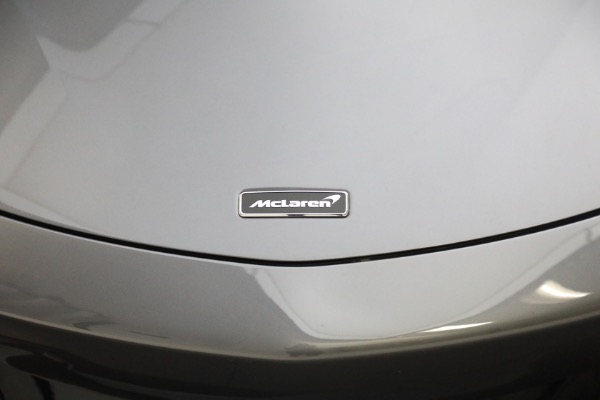 New 2024 McLaren Artura TechLux for sale Sold at Bentley Greenwich in Greenwich CT 06830 14
