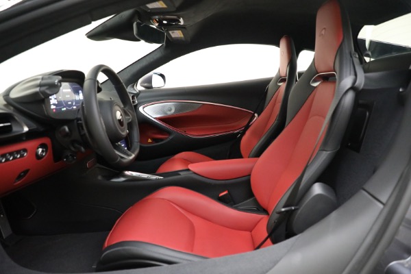 New 2024 McLaren Artura TechLux for sale Sold at Bentley Greenwich in Greenwich CT 06830 16
