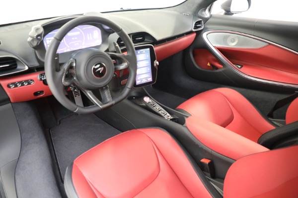 New 2024 McLaren Artura TechLux for sale Sold at Bentley Greenwich in Greenwich CT 06830 17