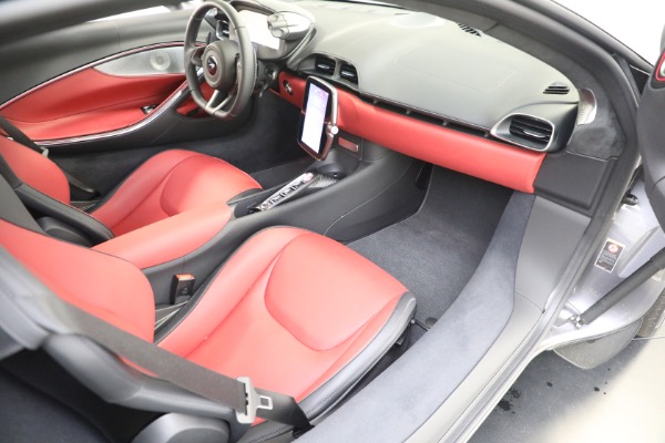 New 2024 McLaren Artura TechLux for sale Sold at Bentley Greenwich in Greenwich CT 06830 18