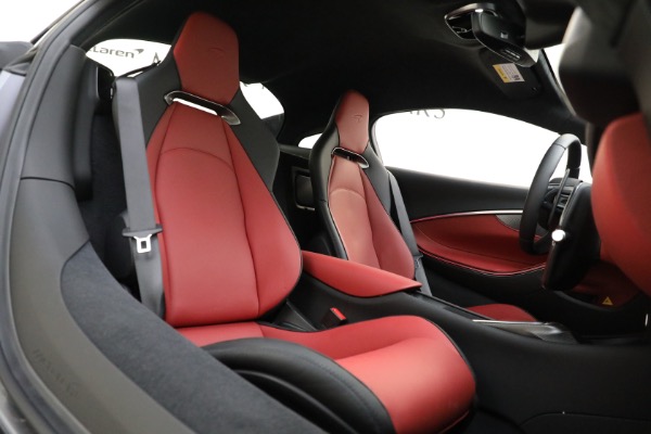 New 2024 McLaren Artura TechLux for sale Sold at Bentley Greenwich in Greenwich CT 06830 20