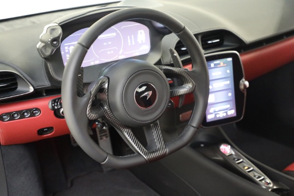 New 2024 McLaren Artura TechLux for sale Sold at Bentley Greenwich in Greenwich CT 06830 21