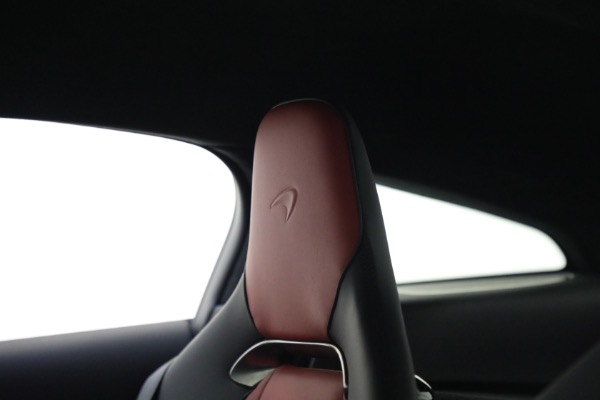 New 2024 McLaren Artura TechLux for sale Sold at Bentley Greenwich in Greenwich CT 06830 24