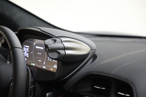 New 2024 McLaren Artura TechLux for sale Sold at Bentley Greenwich in Greenwich CT 06830 28