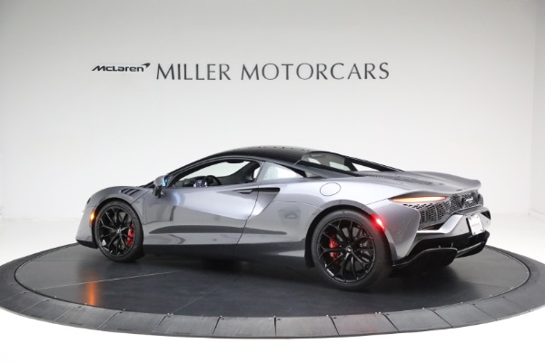 New 2024 McLaren Artura TechLux for sale Sold at Bentley Greenwich in Greenwich CT 06830 4