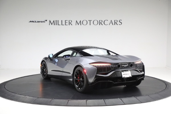 New 2024 McLaren Artura TechLux for sale Sold at Bentley Greenwich in Greenwich CT 06830 5