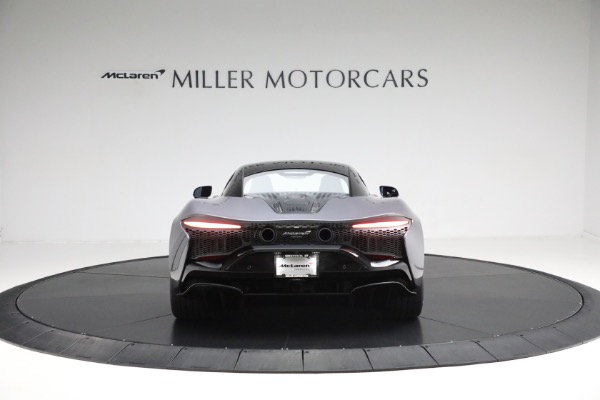 New 2024 McLaren Artura TechLux for sale Sold at Bentley Greenwich in Greenwich CT 06830 6