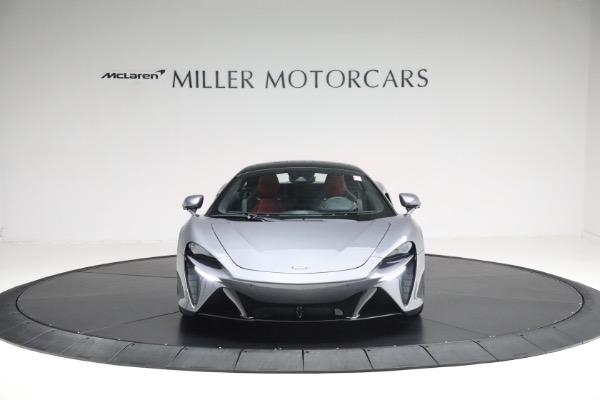 New 2024 McLaren Artura TechLux for sale Sold at Bentley Greenwich in Greenwich CT 06830 9