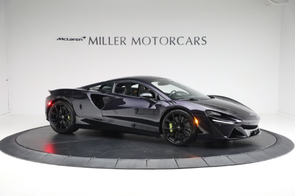 New 2023 McLaren Artura TechLux for sale Sold at Bentley Greenwich in Greenwich CT 06830 10
