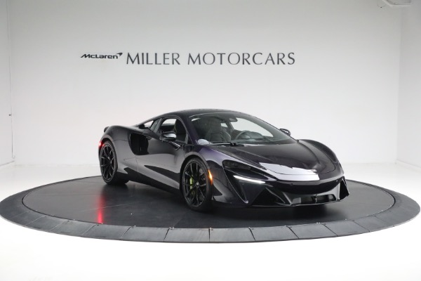 New 2023 McLaren Artura TechLux for sale Sold at Bentley Greenwich in Greenwich CT 06830 11