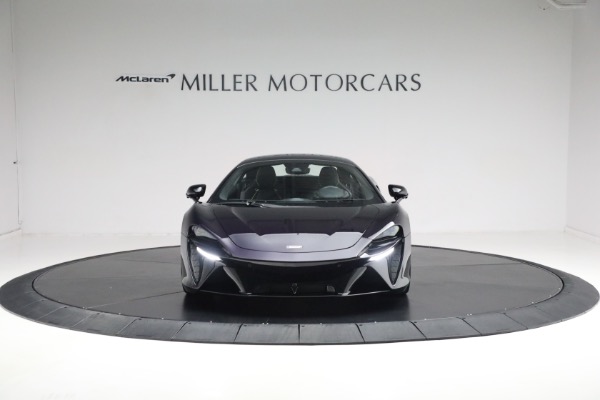 New 2023 McLaren Artura TechLux for sale Sold at Bentley Greenwich in Greenwich CT 06830 12