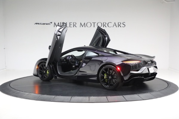 New 2023 McLaren Artura TechLux for sale Sold at Bentley Greenwich in Greenwich CT 06830 14