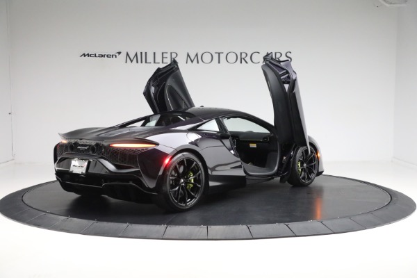 New 2023 McLaren Artura TechLux for sale Sold at Bentley Greenwich in Greenwich CT 06830 15