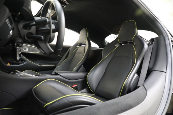 New 2023 McLaren Artura TechLux for sale Sold at Bentley Greenwich in Greenwich CT 06830 17