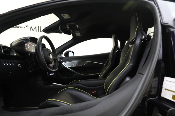 New 2023 McLaren Artura TechLux for sale Sold at Bentley Greenwich in Greenwich CT 06830 18