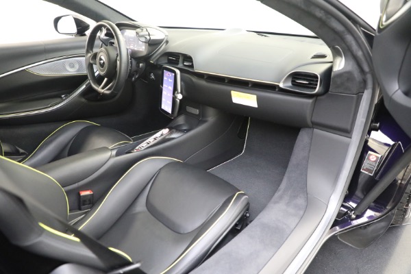 New 2023 McLaren Artura TechLux for sale Sold at Bentley Greenwich in Greenwich CT 06830 20