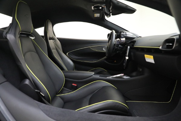 New 2023 McLaren Artura TechLux for sale Sold at Bentley Greenwich in Greenwich CT 06830 21