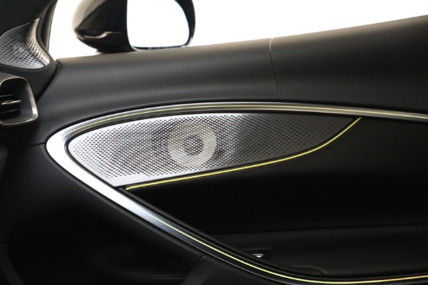 New 2023 McLaren Artura TechLux for sale Sold at Bentley Greenwich in Greenwich CT 06830 24