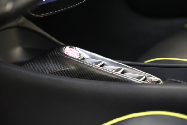 New 2023 McLaren Artura TechLux for sale Sold at Bentley Greenwich in Greenwich CT 06830 25