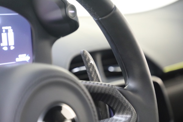 New 2023 McLaren Artura TechLux for sale Sold at Bentley Greenwich in Greenwich CT 06830 26