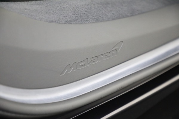 New 2023 McLaren Artura TechLux for sale Sold at Bentley Greenwich in Greenwich CT 06830 27