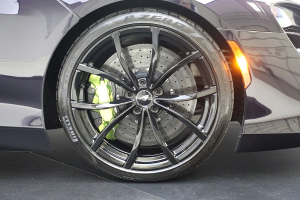 New 2023 McLaren Artura TechLux for sale Sold at Bentley Greenwich in Greenwich CT 06830 28