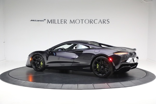 New 2023 McLaren Artura TechLux for sale Sold at Bentley Greenwich in Greenwich CT 06830 4