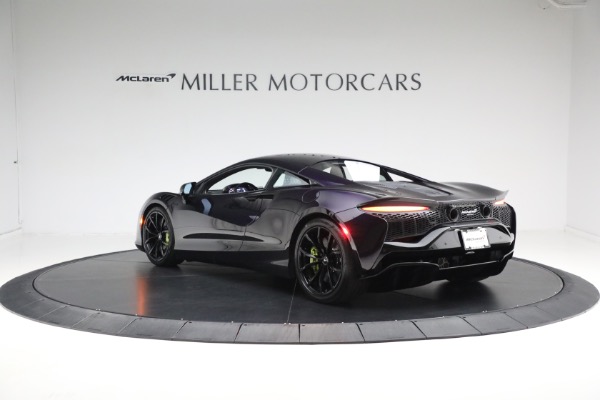 New 2023 McLaren Artura TechLux for sale Sold at Bentley Greenwich in Greenwich CT 06830 5
