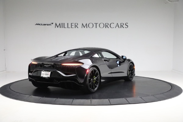 New 2023 McLaren Artura TechLux for sale Sold at Bentley Greenwich in Greenwich CT 06830 7