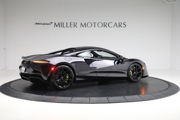 New 2023 McLaren Artura TechLux for sale Sold at Bentley Greenwich in Greenwich CT 06830 8