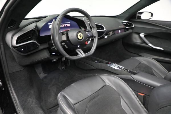 Used 2023 Ferrari 296 GTS for sale $365,900 at Bentley Greenwich in Greenwich CT 06830 13