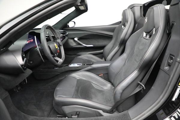 Used 2023 Ferrari 296 GTS for sale $365,900 at Bentley Greenwich in Greenwich CT 06830 14