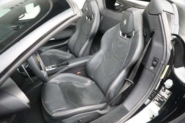Used 2023 Ferrari 296 GTS for sale $365,900 at Bentley Greenwich in Greenwich CT 06830 15