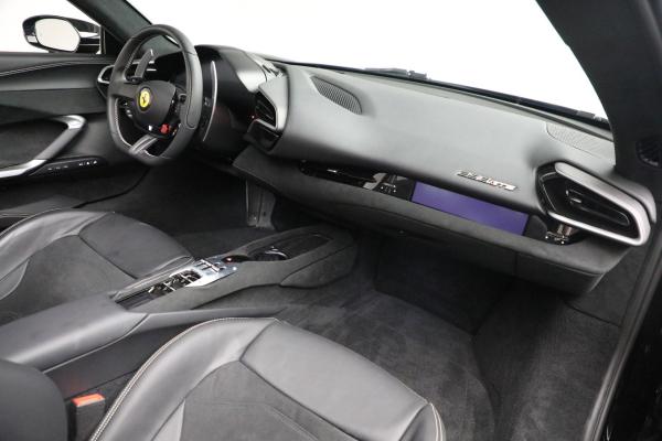 Used 2023 Ferrari 296 GTS for sale $365,900 at Bentley Greenwich in Greenwich CT 06830 16