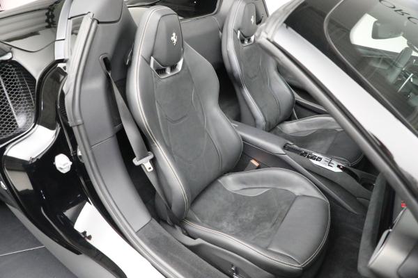 Used 2023 Ferrari 296 GTS for sale $365,900 at Bentley Greenwich in Greenwich CT 06830 18