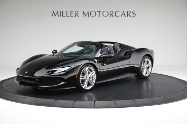 Used 2023 Ferrari 296 GTB  | Greenwich, CT
