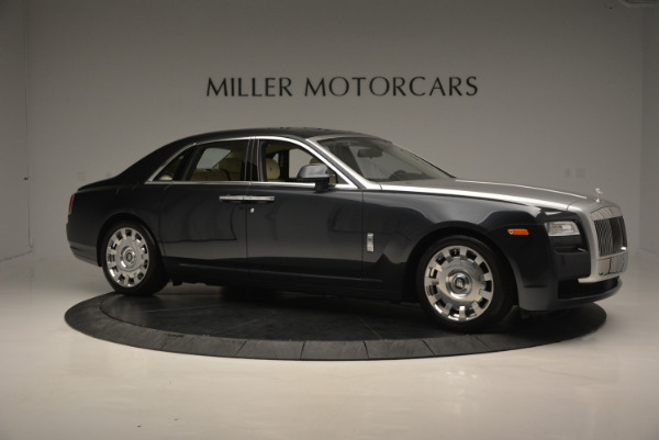 Used 2013 Rolls-Royce Ghost for sale Sold at Bentley Greenwich in Greenwich CT 06830 11