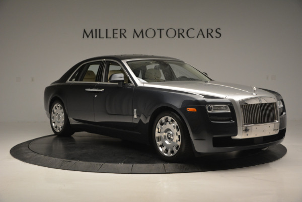 Used 2013 Rolls-Royce Ghost for sale Sold at Bentley Greenwich in Greenwich CT 06830 12