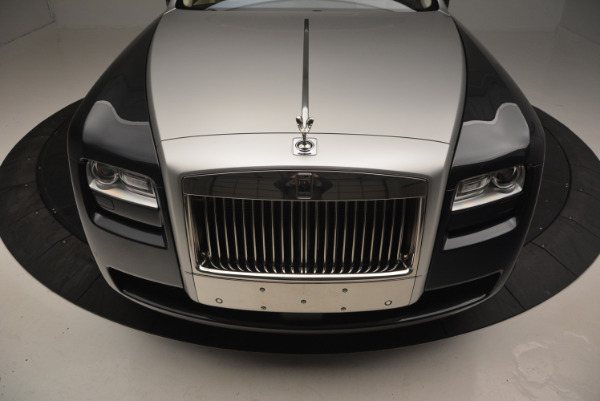 Used 2013 Rolls-Royce Ghost for sale Sold at Bentley Greenwich in Greenwich CT 06830 14