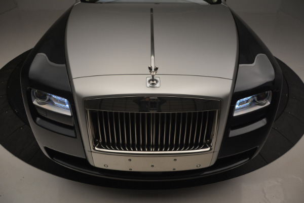 Used 2013 Rolls-Royce Ghost for sale Sold at Bentley Greenwich in Greenwich CT 06830 15