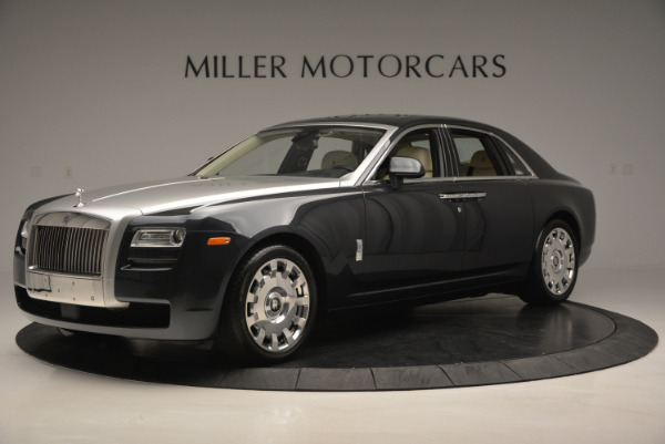 Used 2013 Rolls-Royce Ghost for sale Sold at Bentley Greenwich in Greenwich CT 06830 2