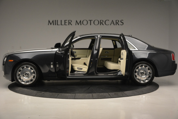 Used 2013 Rolls-Royce Ghost for sale Sold at Bentley Greenwich in Greenwich CT 06830 4