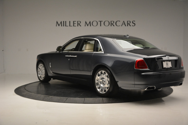 Used 2013 Rolls-Royce Ghost for sale Sold at Bentley Greenwich in Greenwich CT 06830 6
