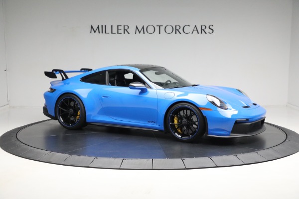 Used 2022 Porsche 911 GT3 for sale Sold at Bentley Greenwich in Greenwich CT 06830 10
