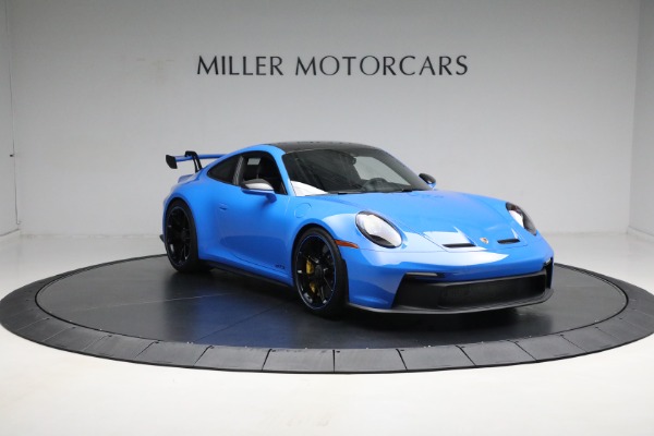 Used 2022 Porsche 911 GT3 for sale Sold at Bentley Greenwich in Greenwich CT 06830 11