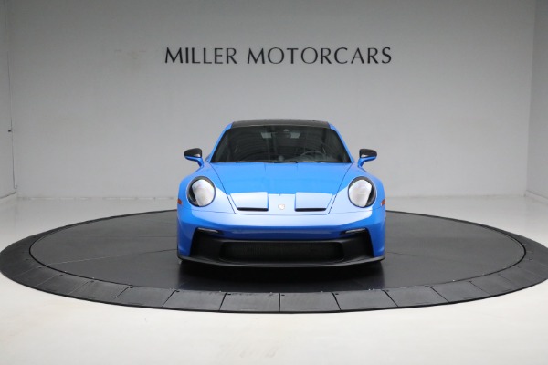 Used 2022 Porsche 911 GT3 for sale Sold at Bentley Greenwich in Greenwich CT 06830 12