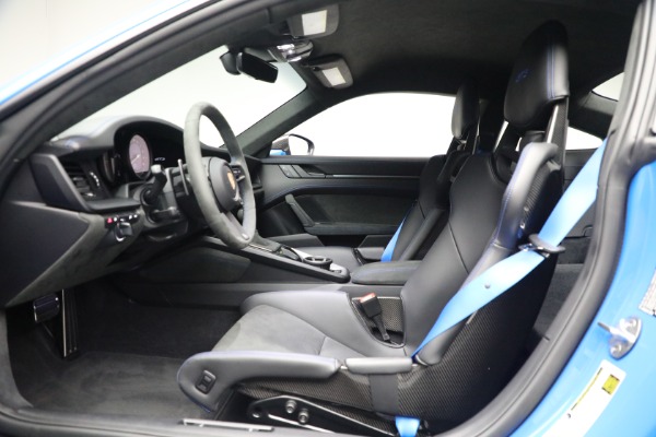 Used 2022 Porsche 911 GT3 for sale Sold at Bentley Greenwich in Greenwich CT 06830 14